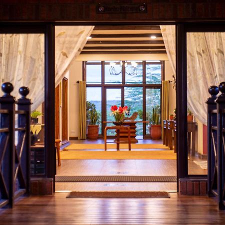 The Retreat At Ngorongoro Villa Karatu Kültér fotó