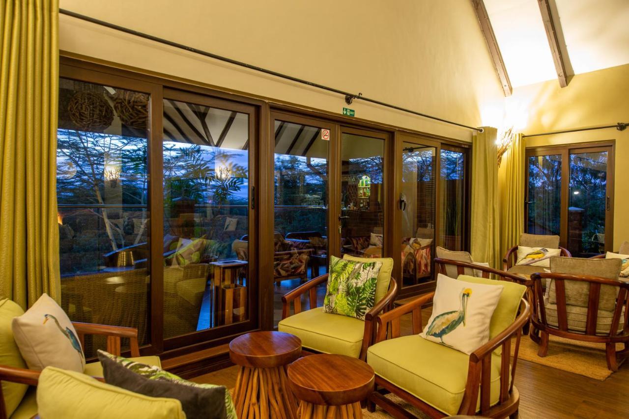 The Retreat At Ngorongoro Villa Karatu Kültér fotó