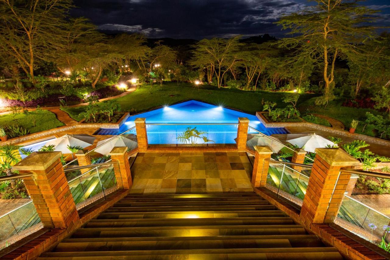The Retreat At Ngorongoro Villa Karatu Kültér fotó