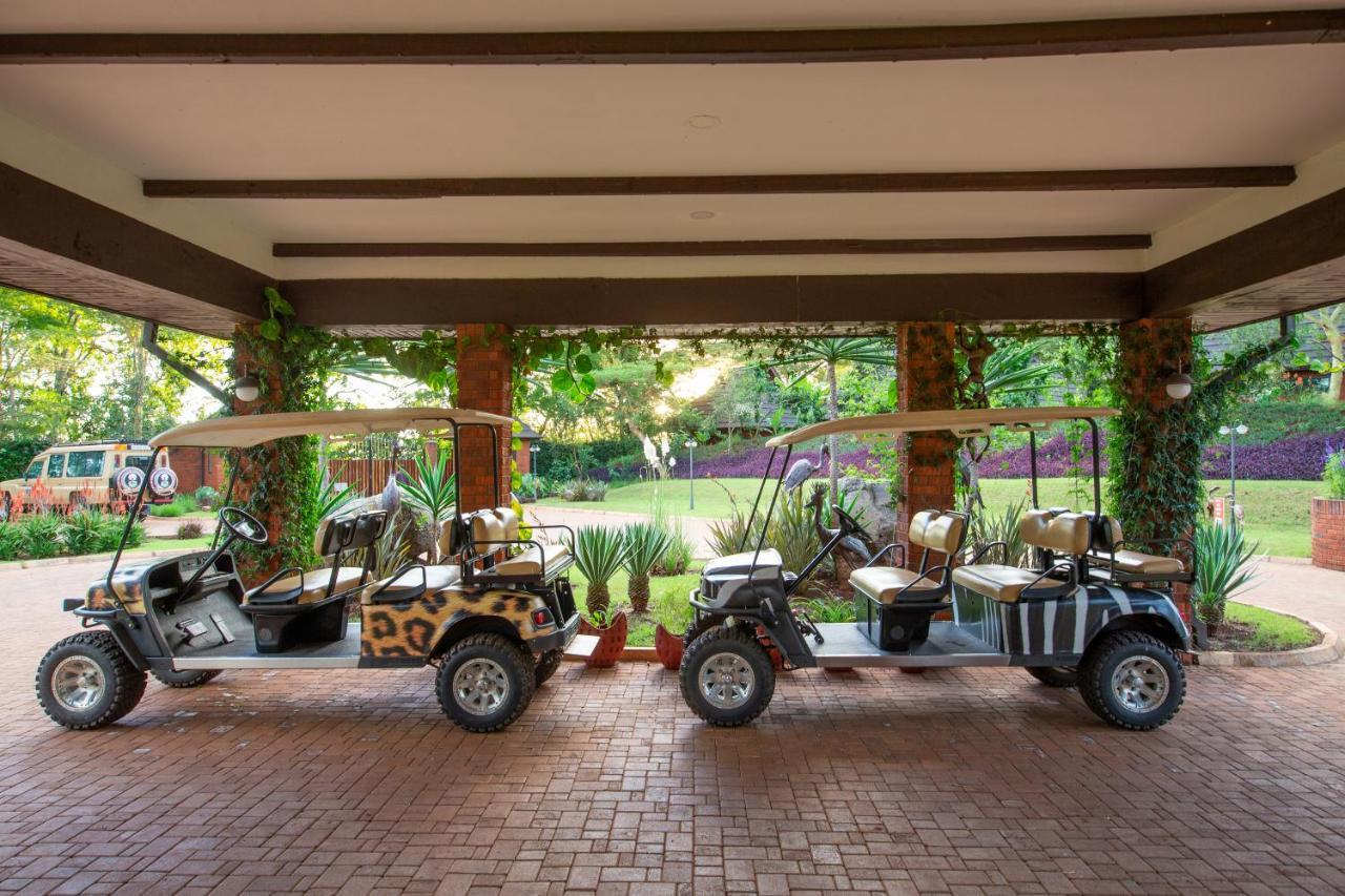 The Retreat At Ngorongoro Villa Karatu Kültér fotó