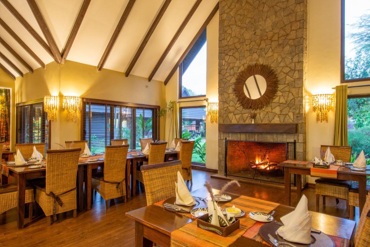 The Retreat At Ngorongoro Villa Karatu Kültér fotó