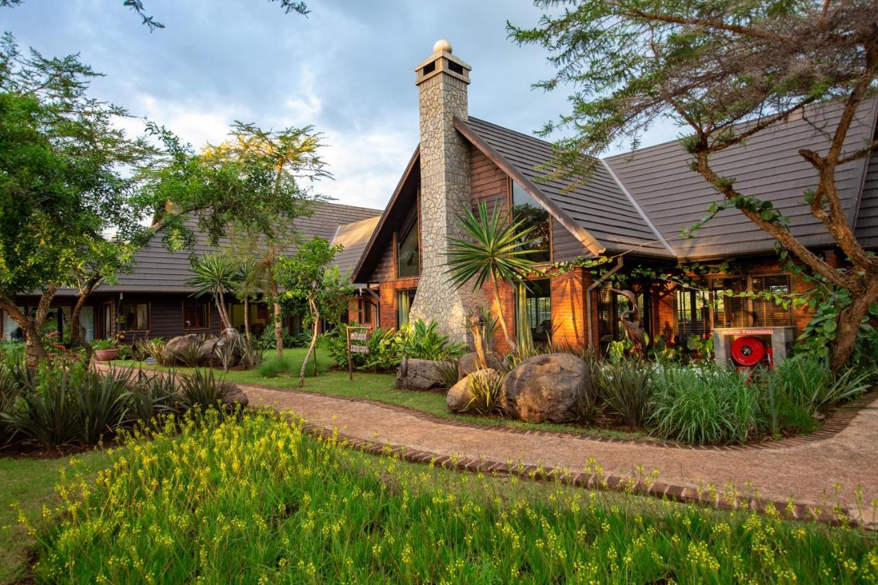 The Retreat At Ngorongoro Villa Karatu Kültér fotó