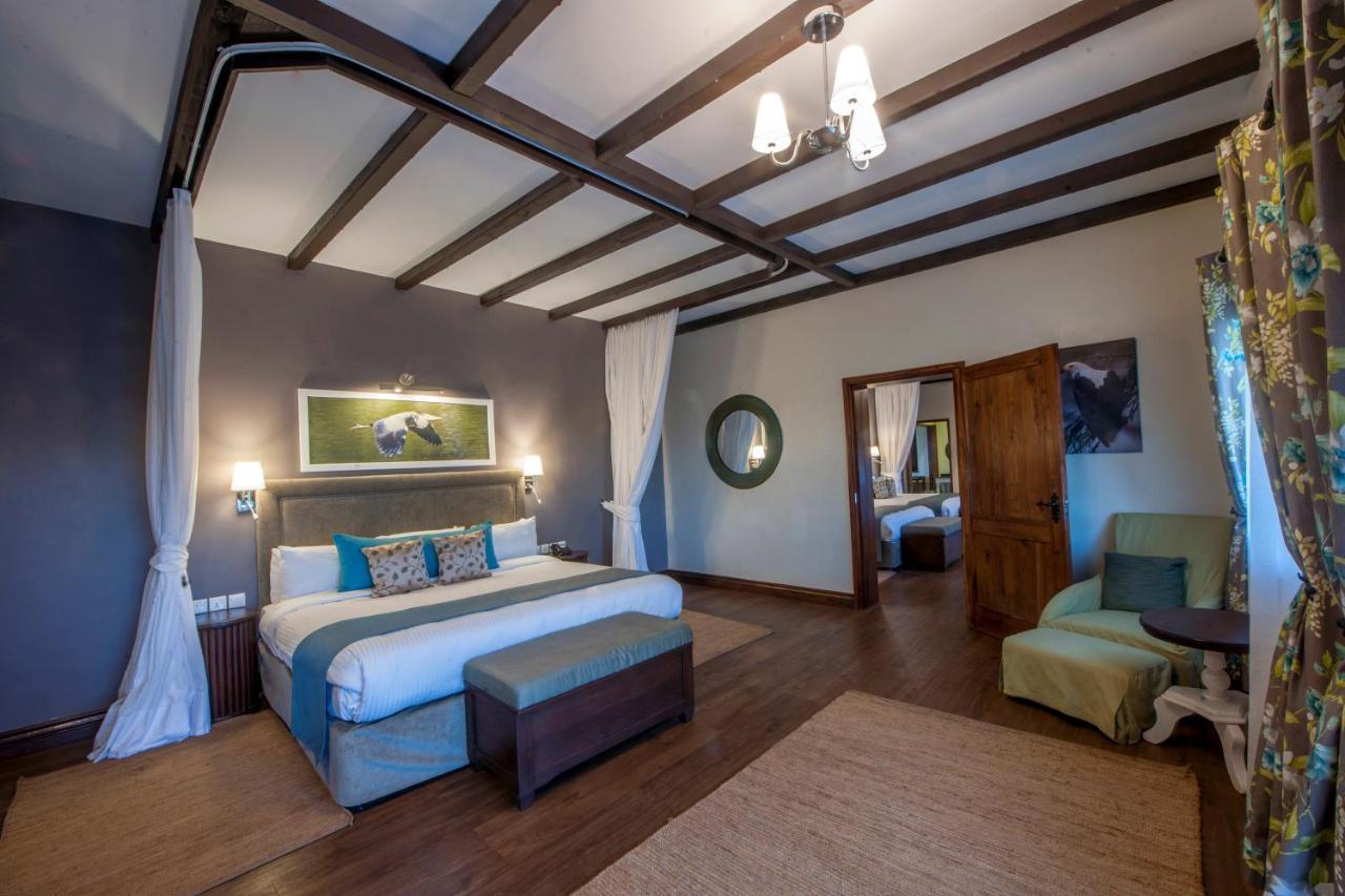 The Retreat At Ngorongoro Villa Karatu Kültér fotó