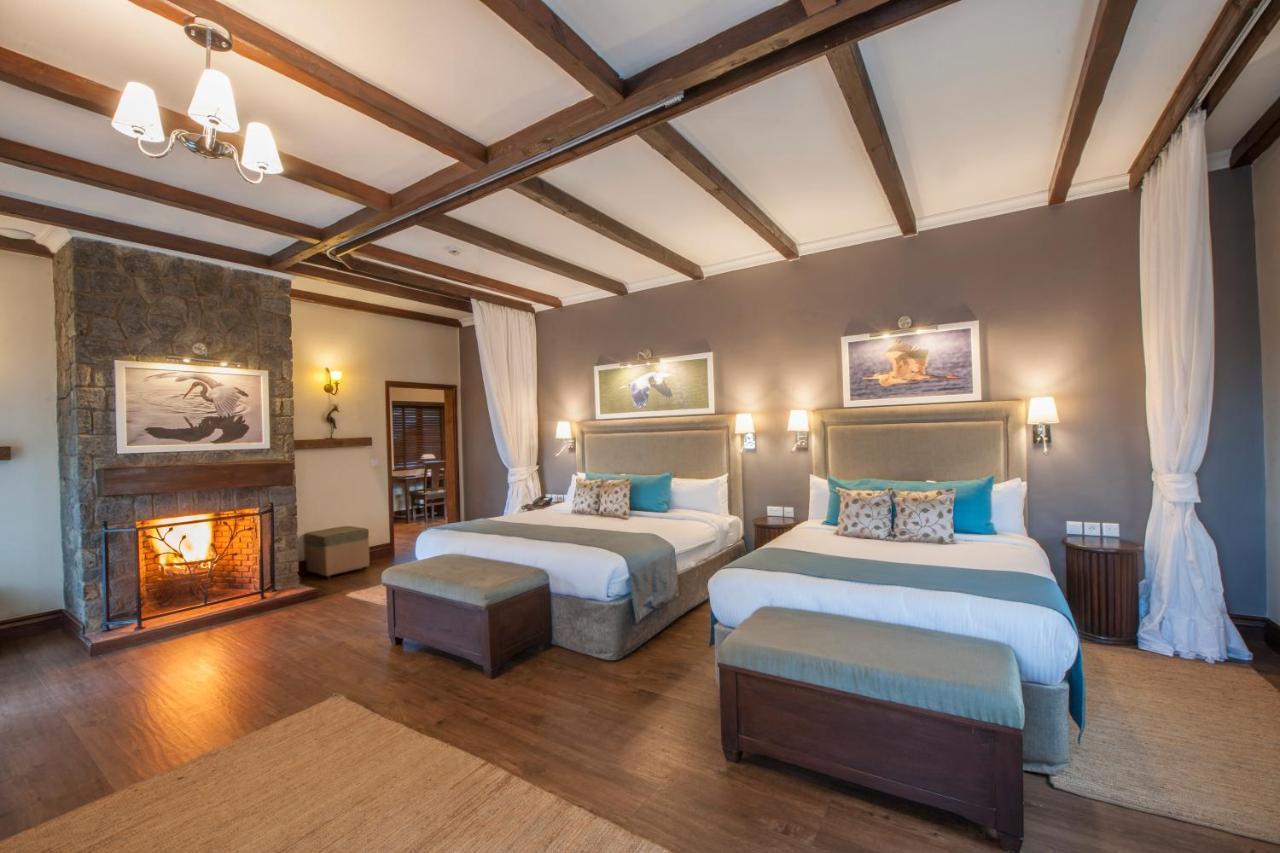 The Retreat At Ngorongoro Villa Karatu Kültér fotó