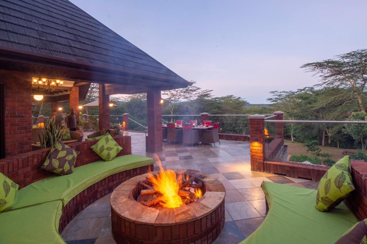 The Retreat At Ngorongoro Villa Karatu Kültér fotó