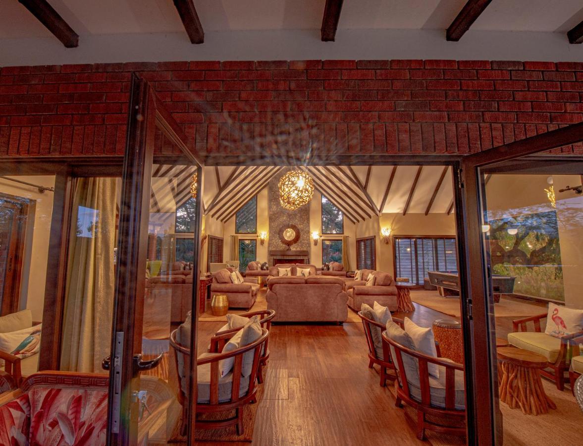 The Retreat At Ngorongoro Villa Karatu Kültér fotó