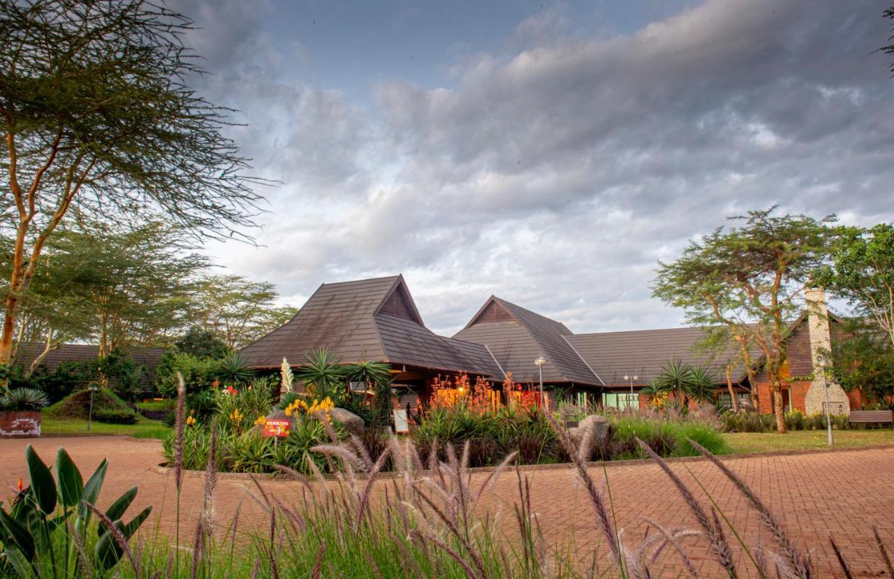 The Retreat At Ngorongoro Villa Karatu Kültér fotó