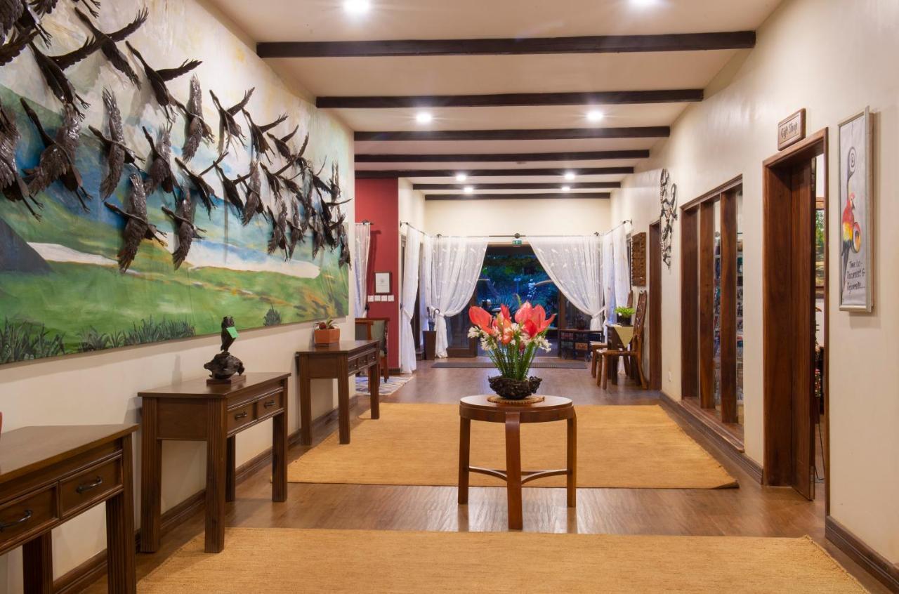 The Retreat At Ngorongoro Villa Karatu Kültér fotó