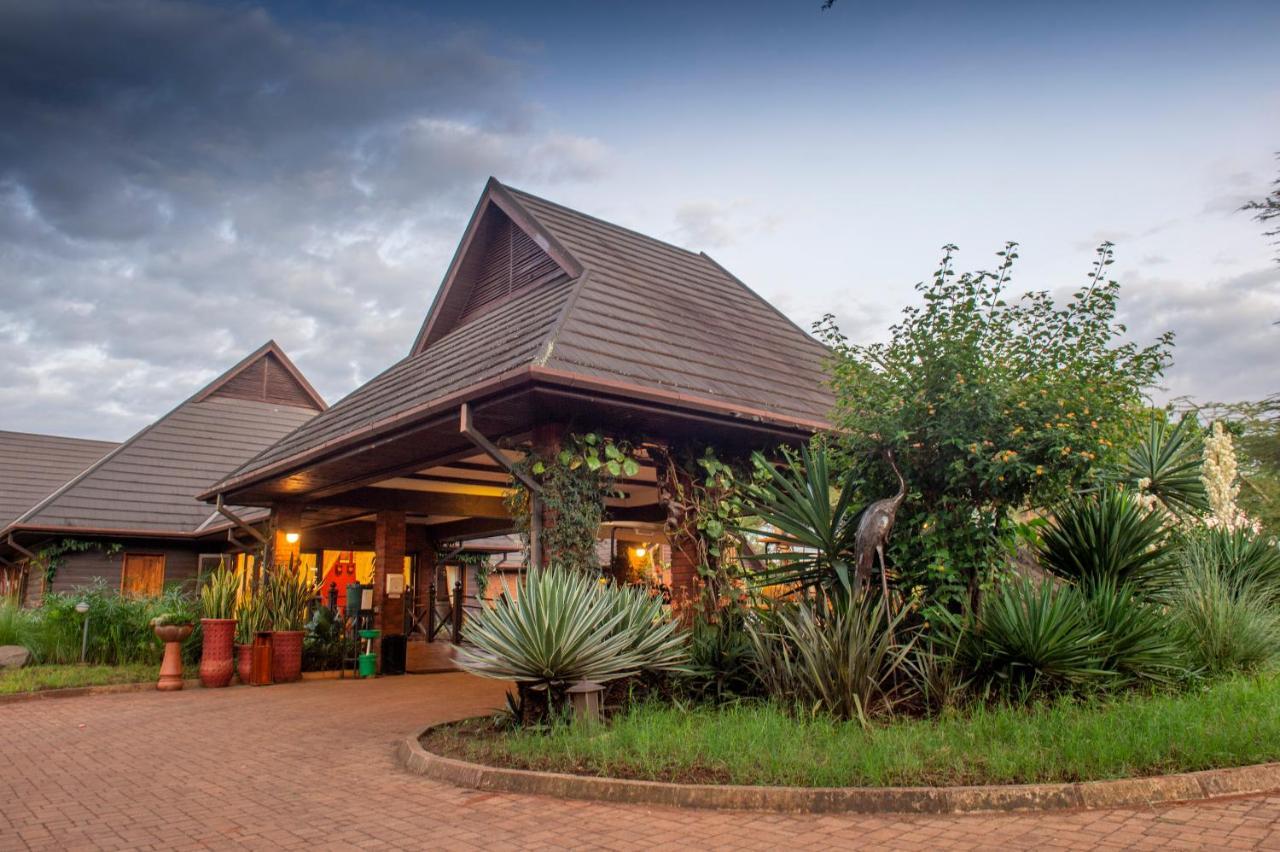The Retreat At Ngorongoro Villa Karatu Kültér fotó