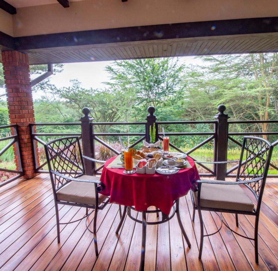 The Retreat At Ngorongoro Villa Karatu Kültér fotó