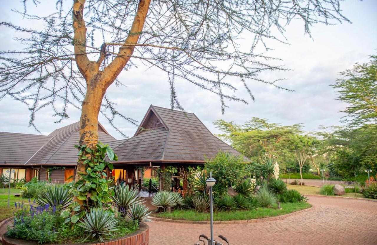 The Retreat At Ngorongoro Villa Karatu Kültér fotó