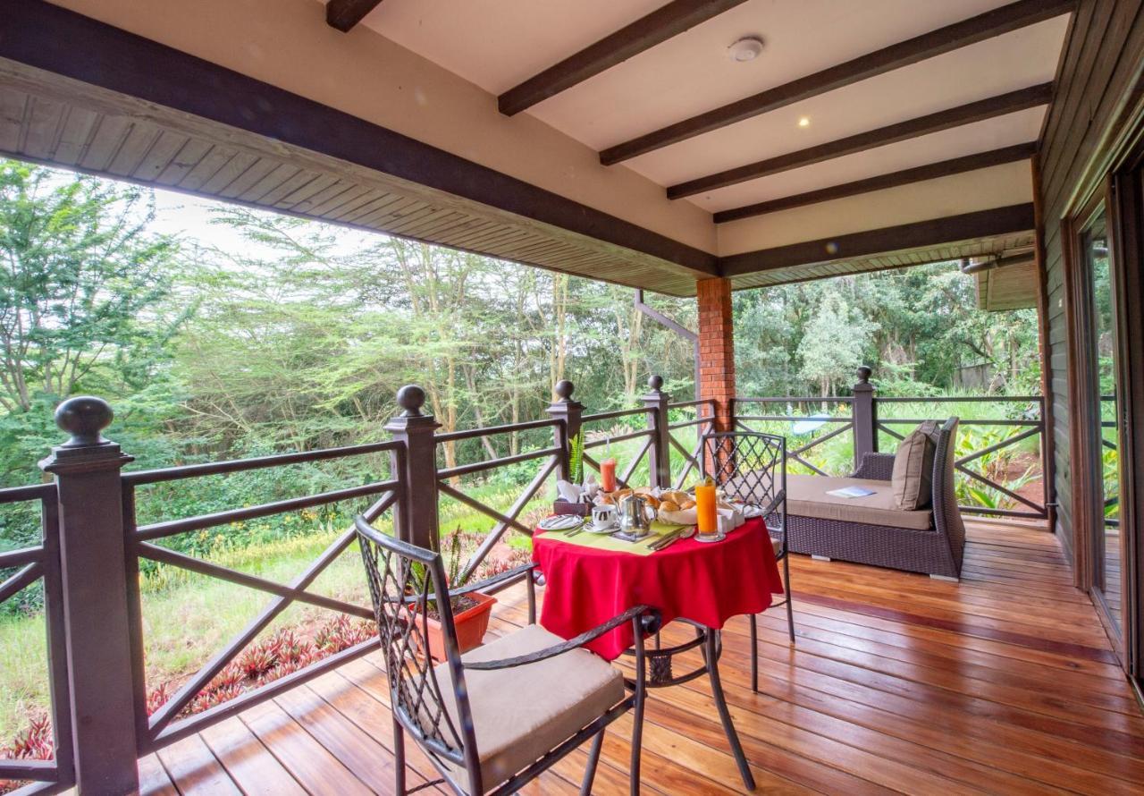 The Retreat At Ngorongoro Villa Karatu Kültér fotó