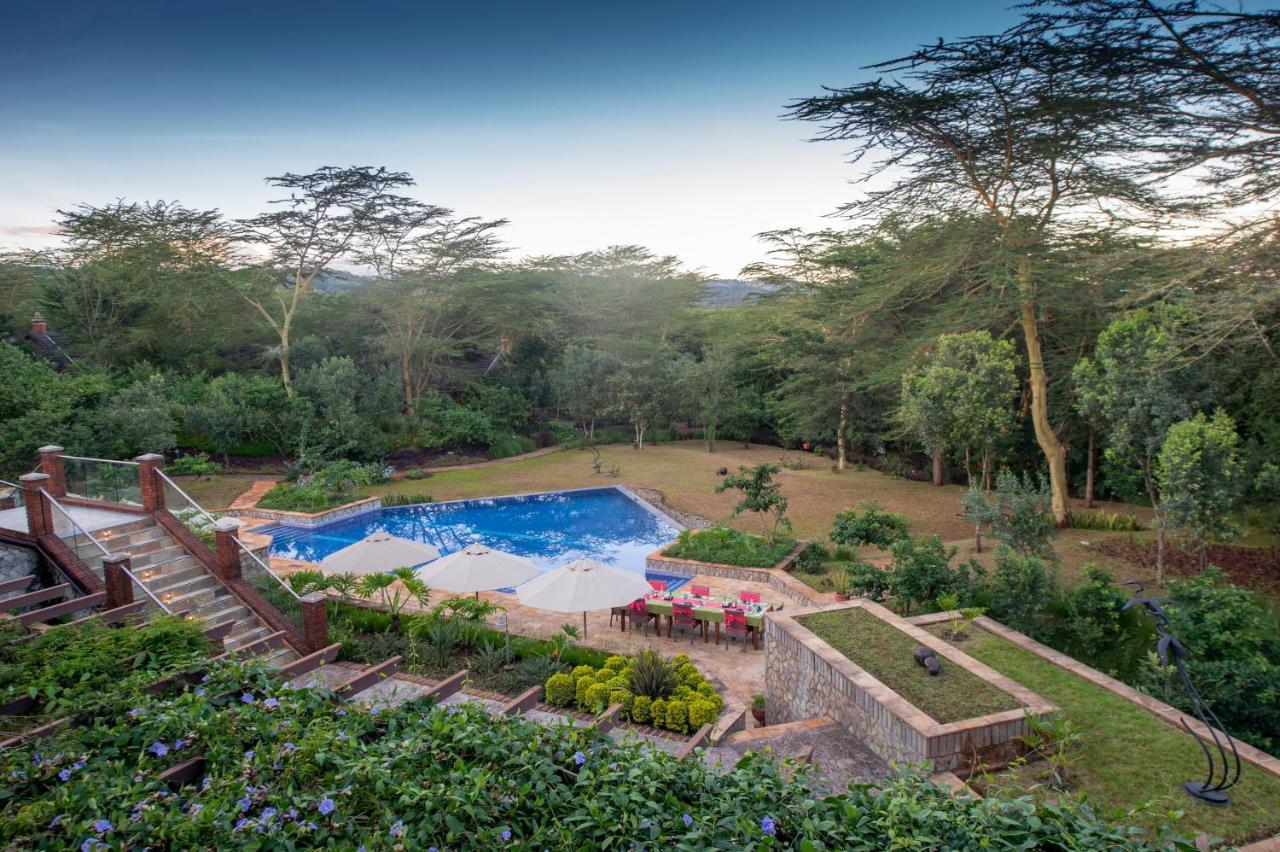 The Retreat At Ngorongoro Villa Karatu Kültér fotó