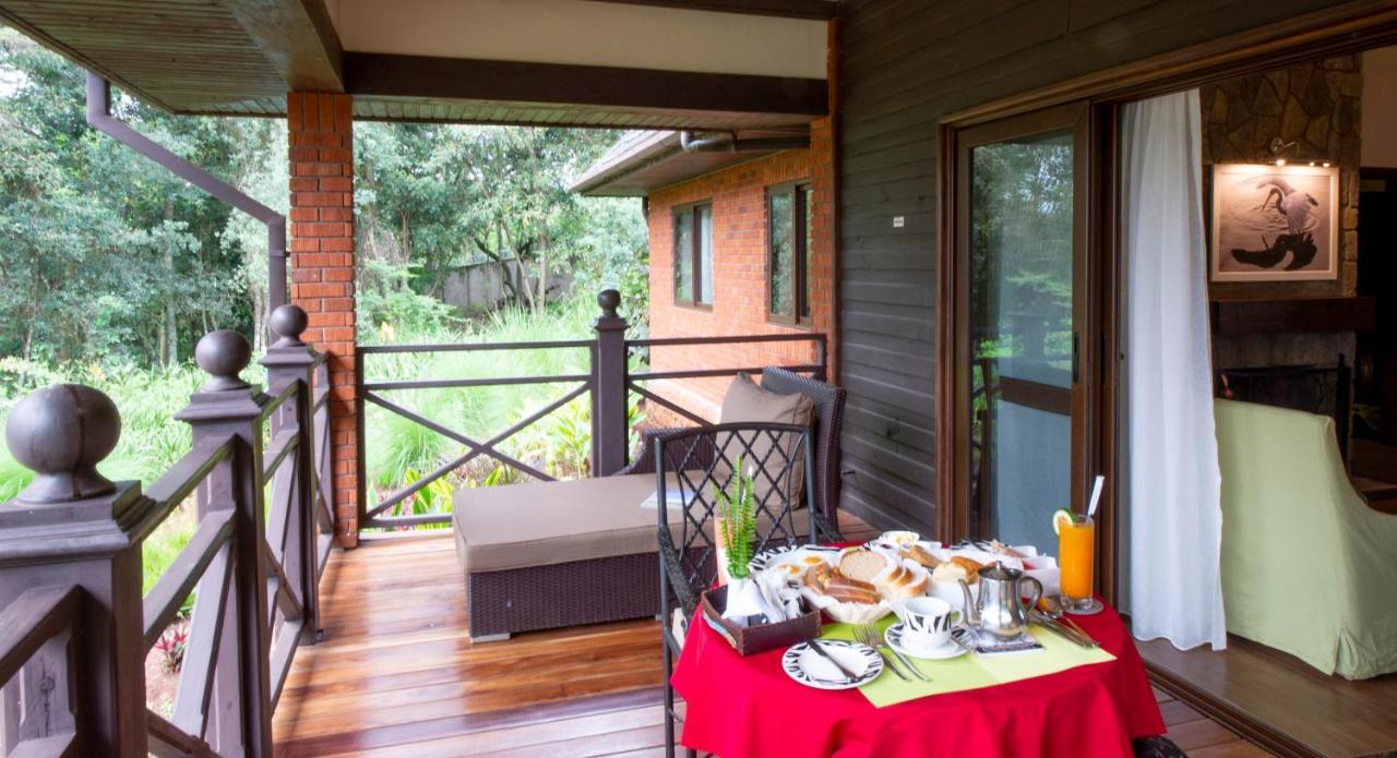 The Retreat At Ngorongoro Villa Karatu Kültér fotó
