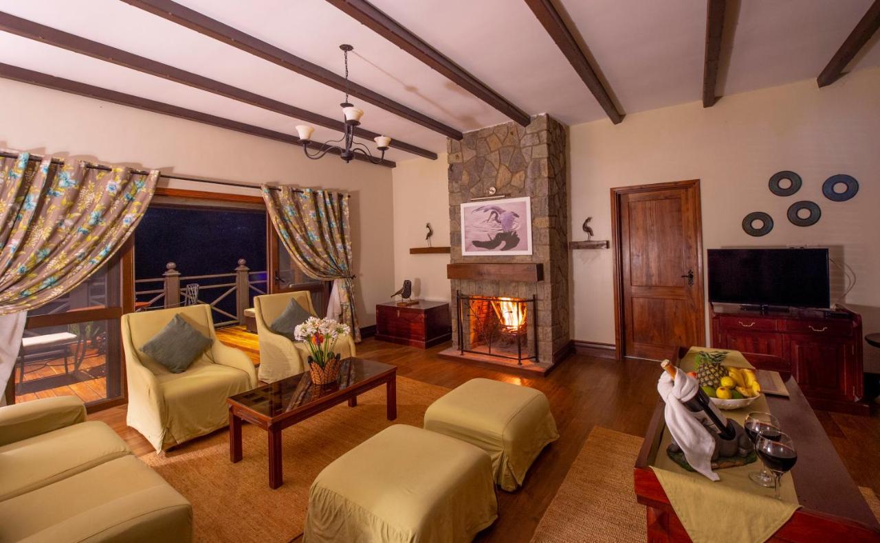 The Retreat At Ngorongoro Villa Karatu Kültér fotó