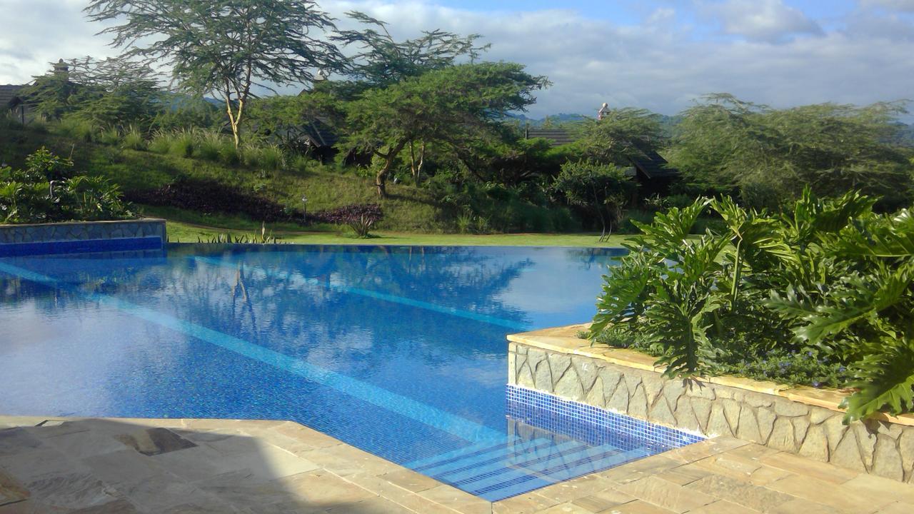 The Retreat At Ngorongoro Villa Karatu Kültér fotó
