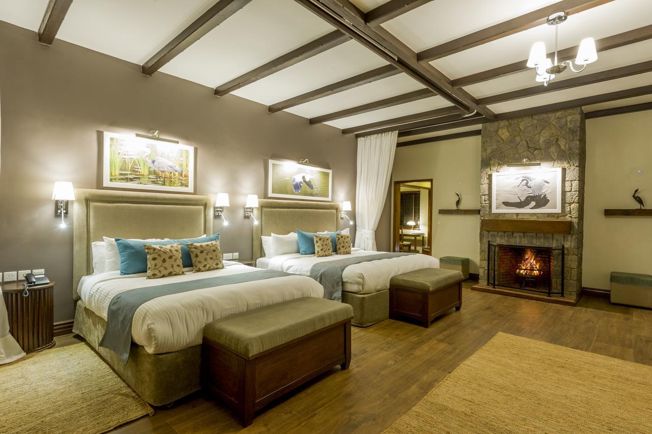 The Retreat At Ngorongoro Villa Karatu Kültér fotó