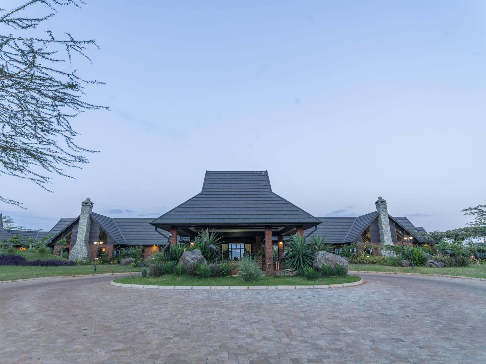 The Retreat At Ngorongoro Villa Karatu Kültér fotó