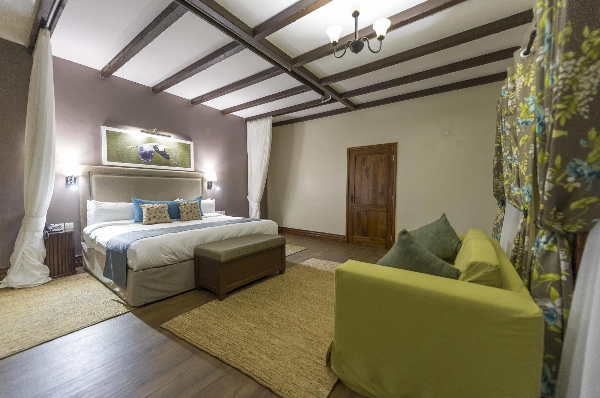 The Retreat At Ngorongoro Villa Karatu Kültér fotó