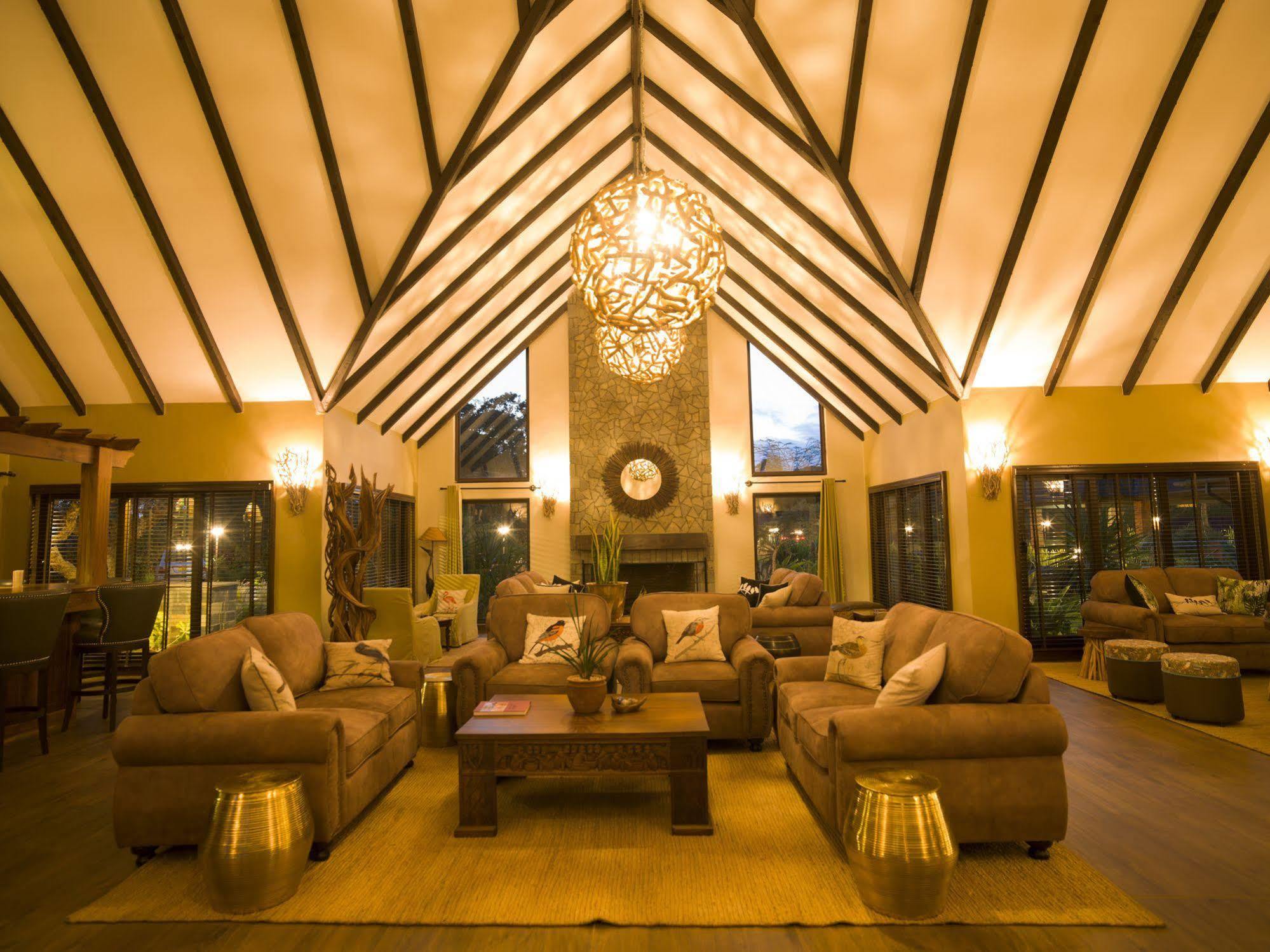 The Retreat At Ngorongoro Villa Karatu Kültér fotó