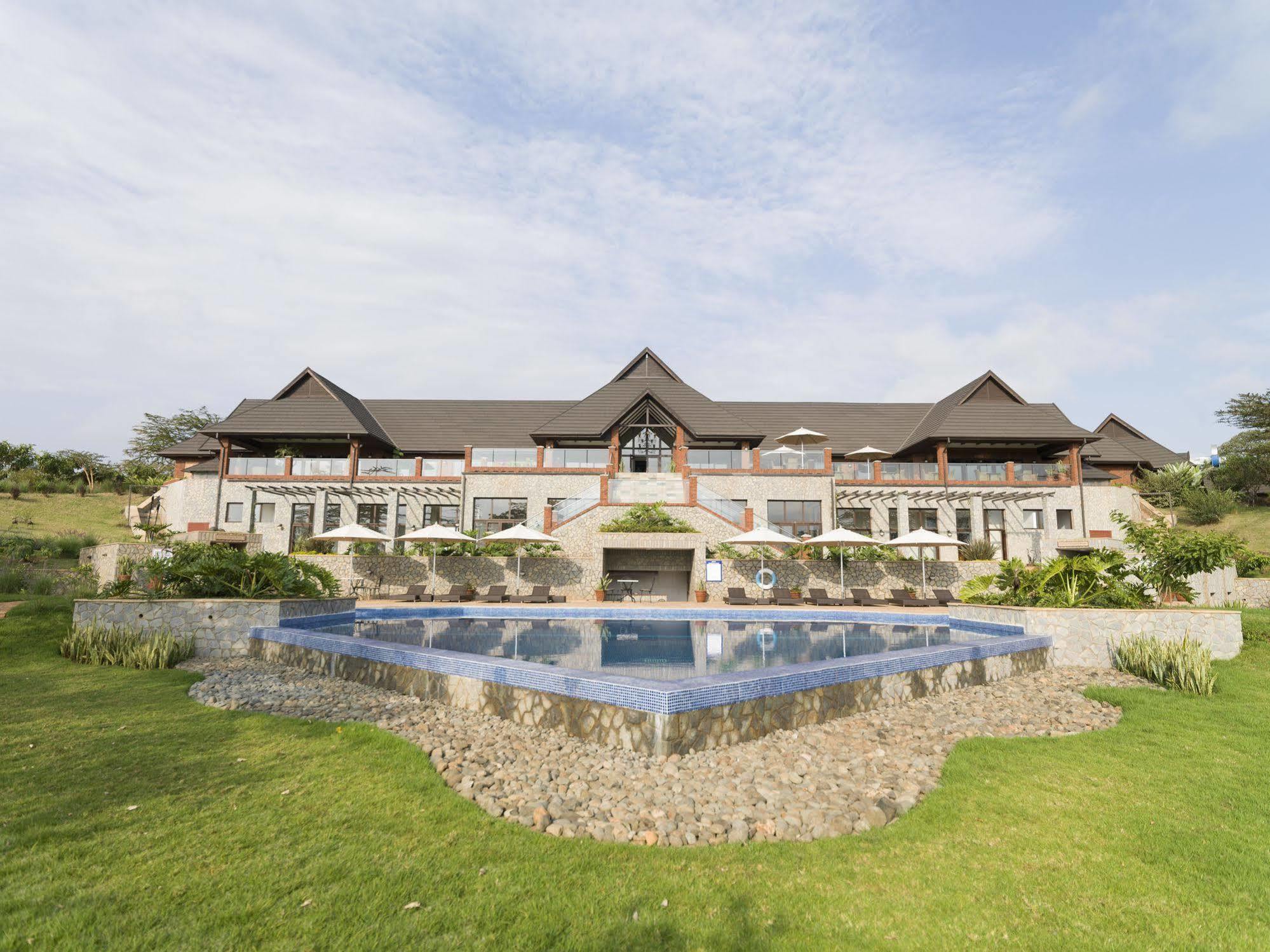 The Retreat At Ngorongoro Villa Karatu Kültér fotó