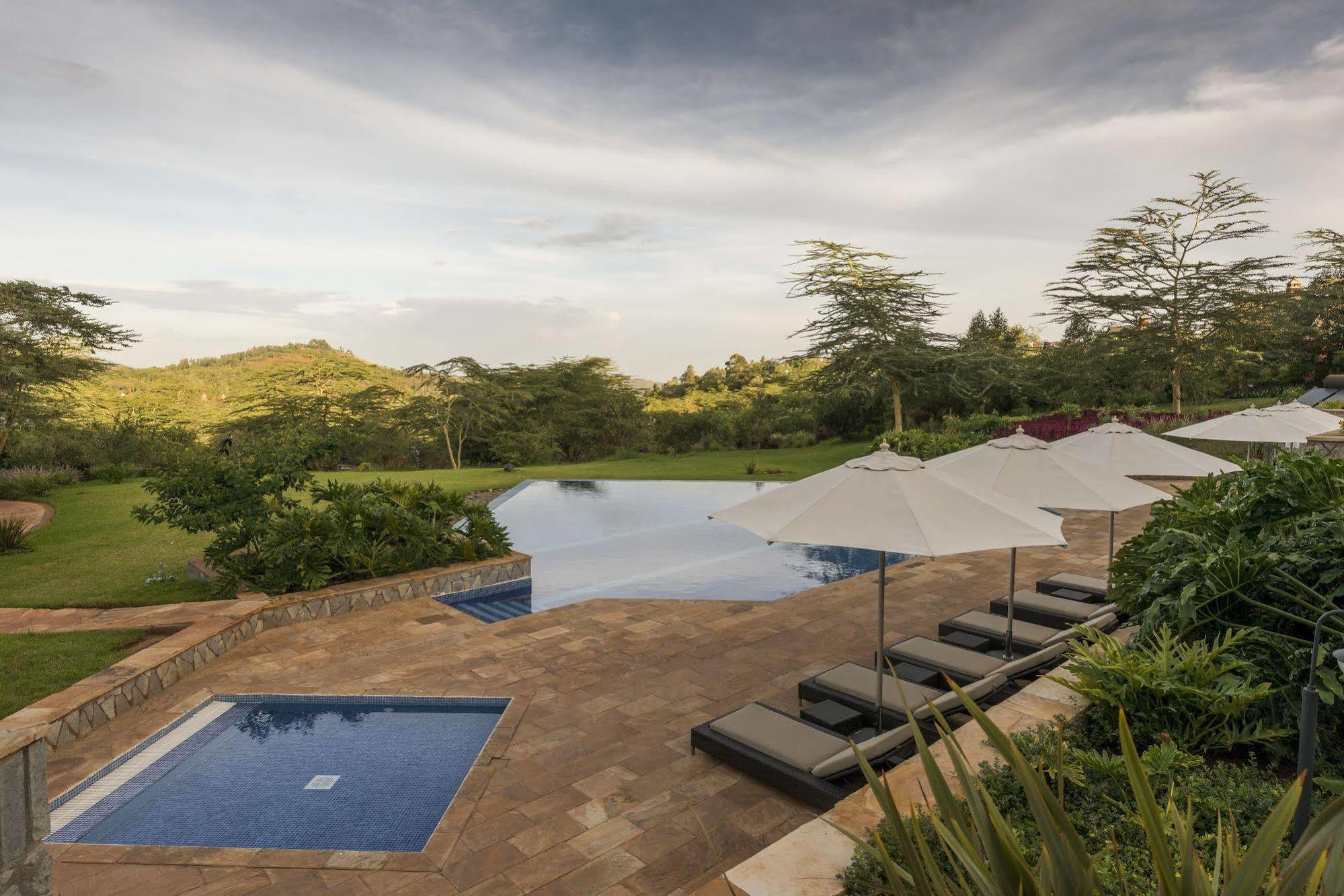 The Retreat At Ngorongoro Villa Karatu Kültér fotó