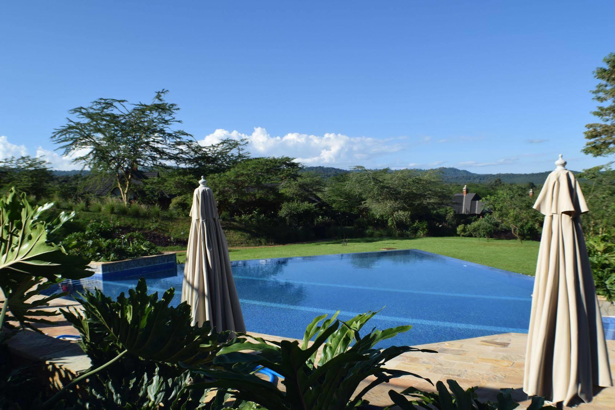 The Retreat At Ngorongoro Villa Karatu Kültér fotó