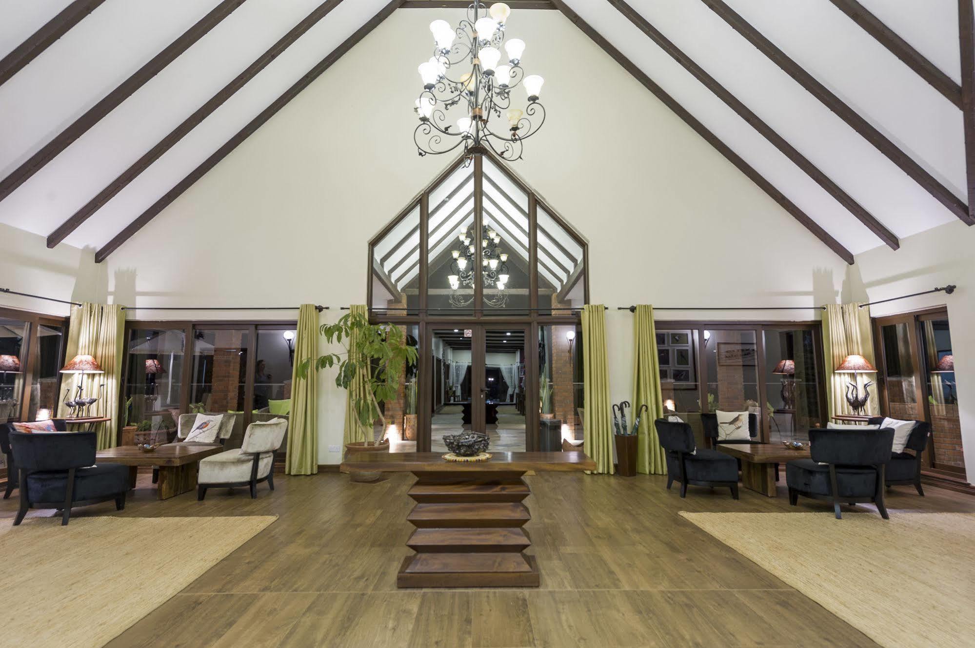 The Retreat At Ngorongoro Villa Karatu Kültér fotó