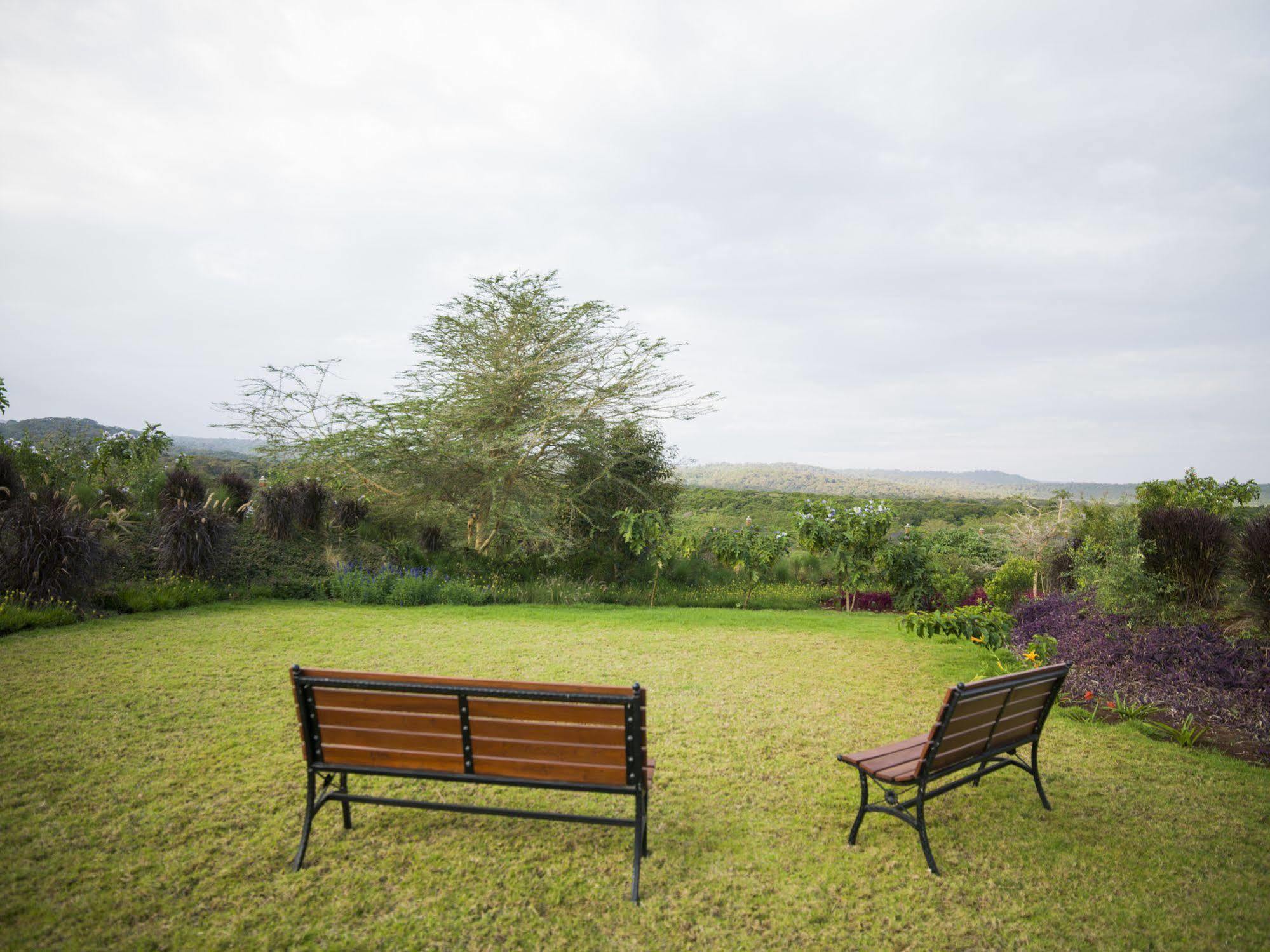 The Retreat At Ngorongoro Villa Karatu Kültér fotó