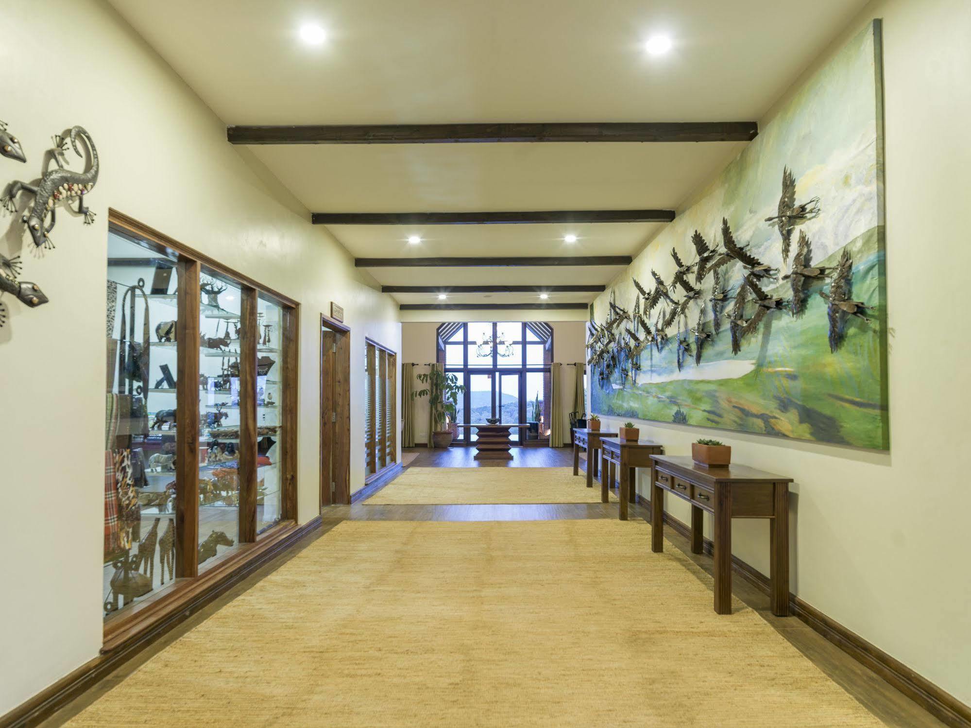 The Retreat At Ngorongoro Villa Karatu Kültér fotó