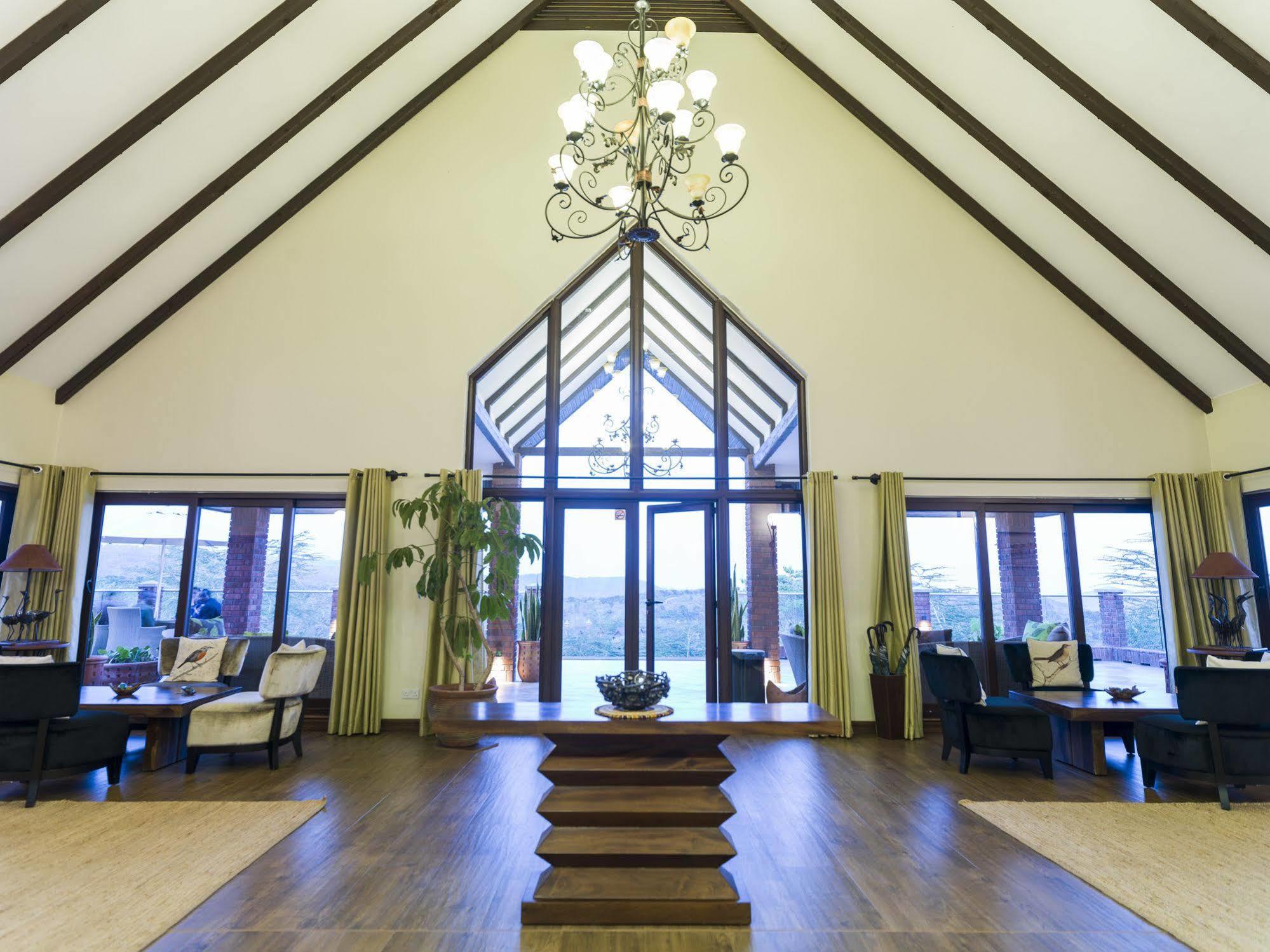 The Retreat At Ngorongoro Villa Karatu Kültér fotó