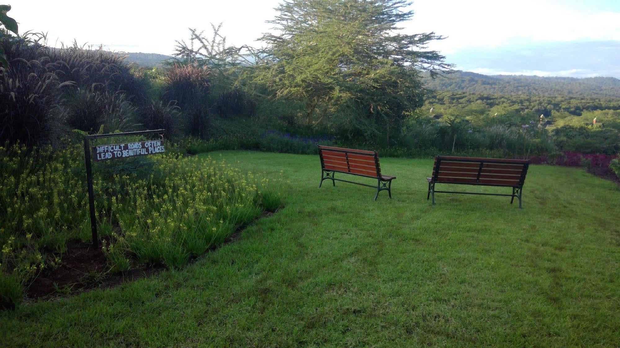 The Retreat At Ngorongoro Villa Karatu Kültér fotó